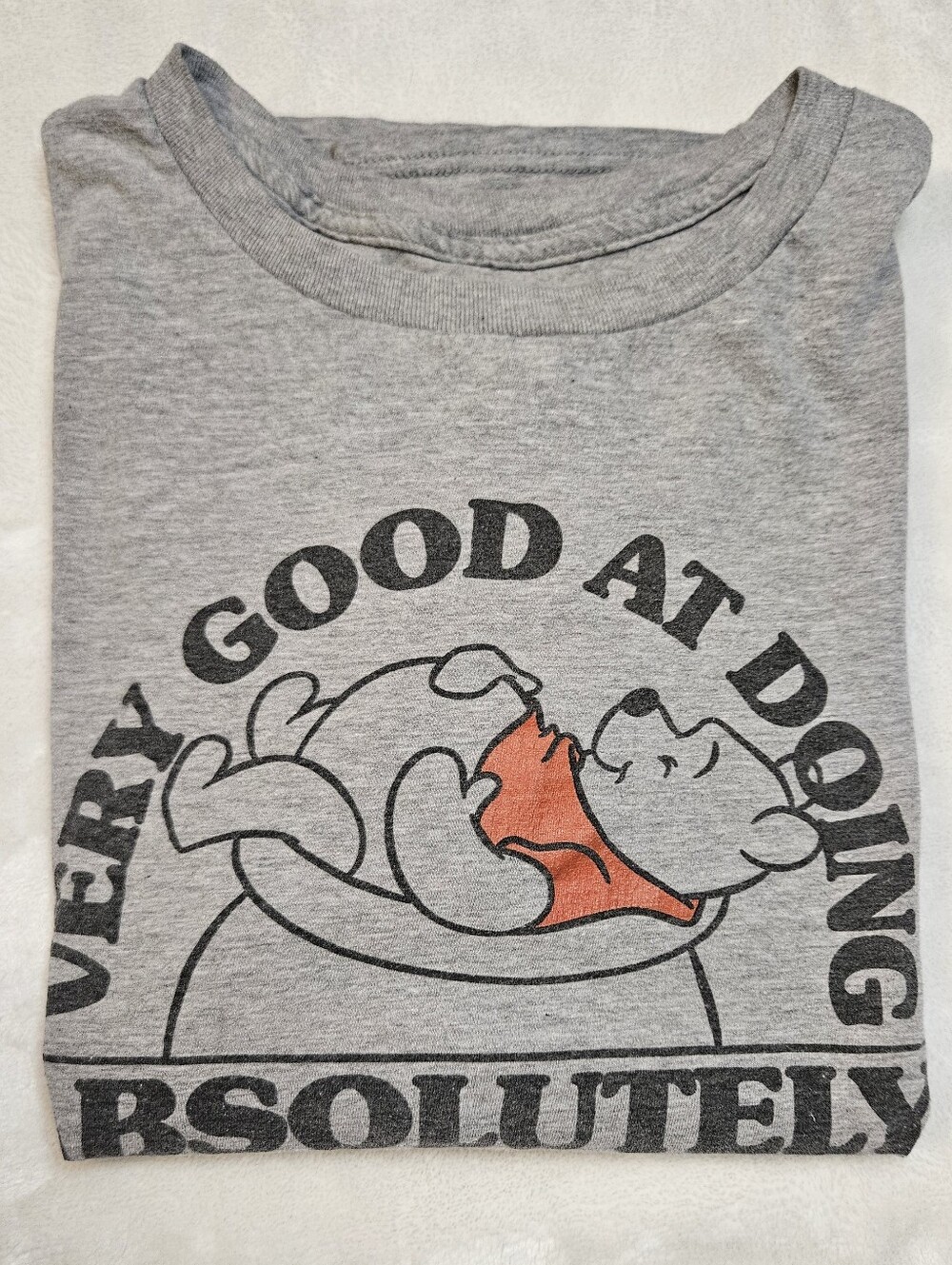 Disney Winnie the Pooh Graphic T-Shirt - Picture 5 of 5